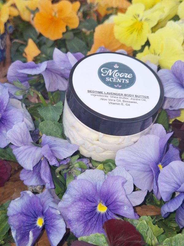 Bedtime Bath Lavender Body Butter