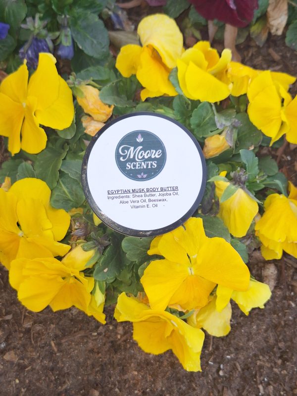 Egyptian Musk Body Butter