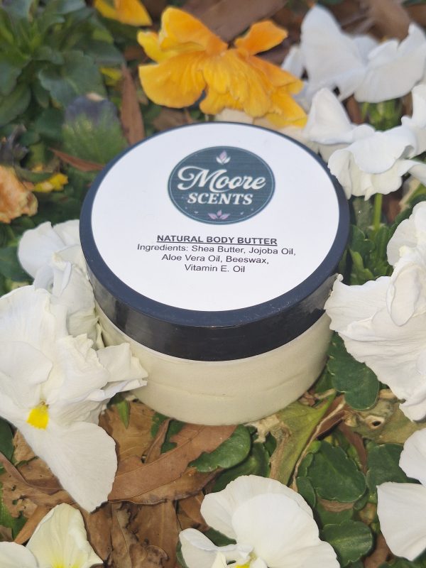 Natural Body Butter