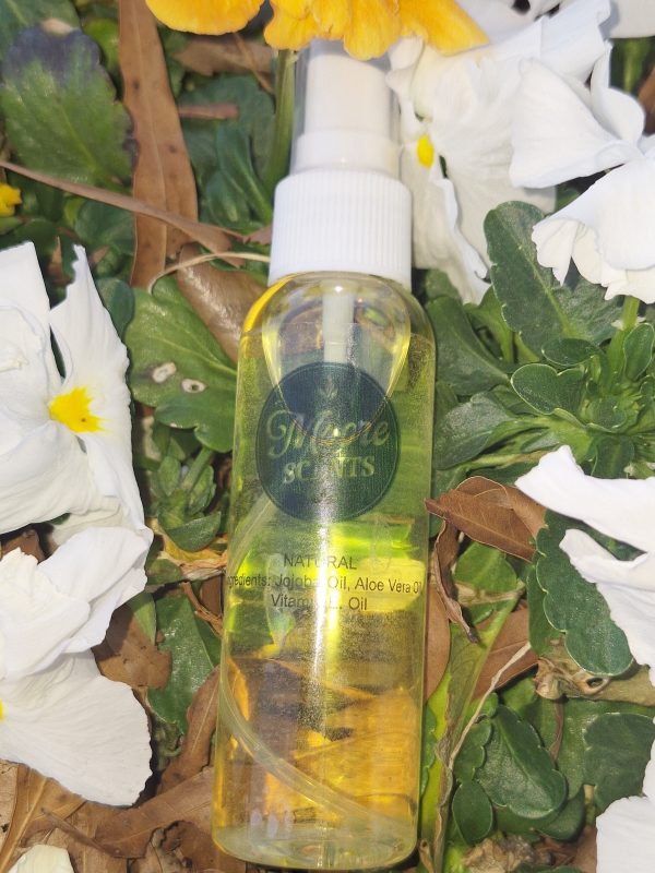 Natural Body Spray